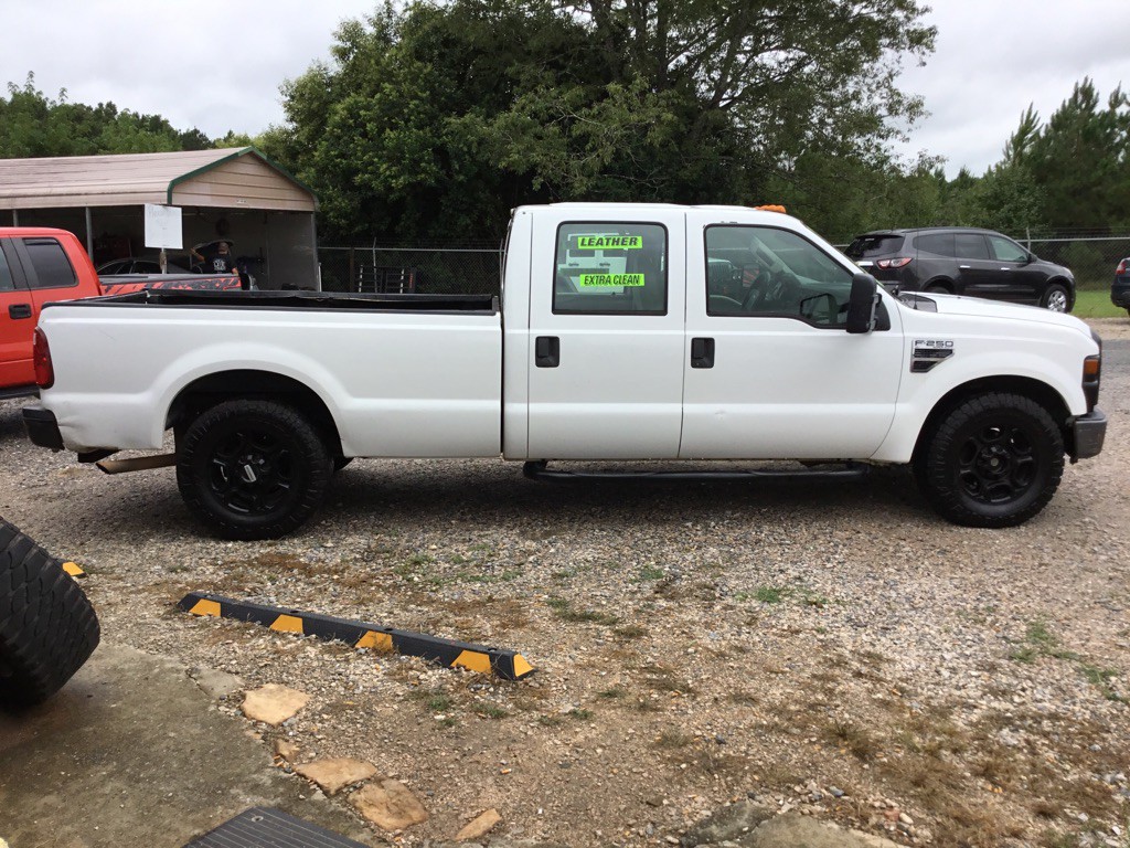 2008 Ford F-250 Image 4