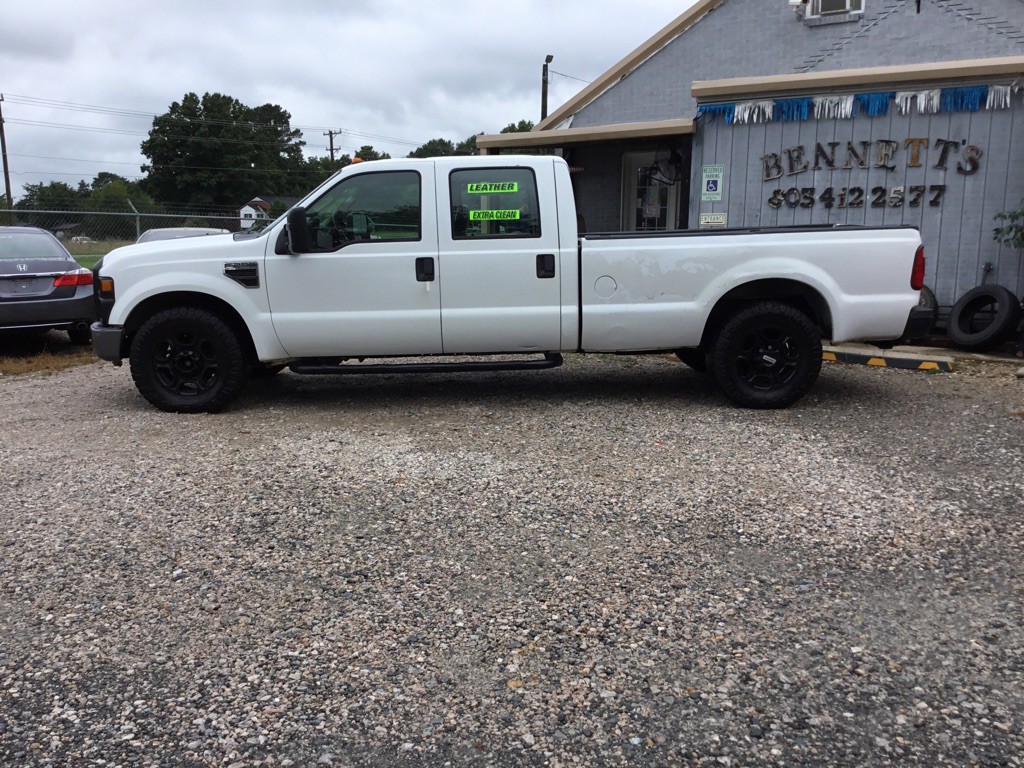 2008 Ford F-250 Image 5