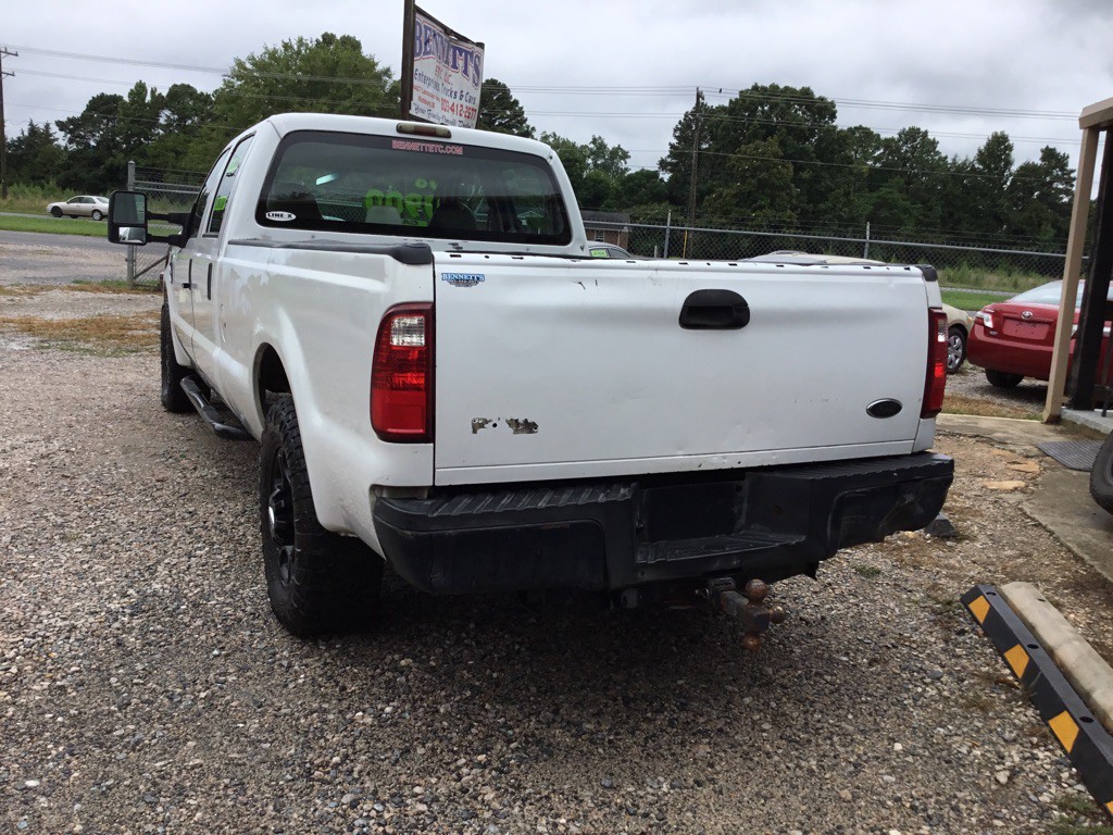 2008 Ford F-250 Image 6