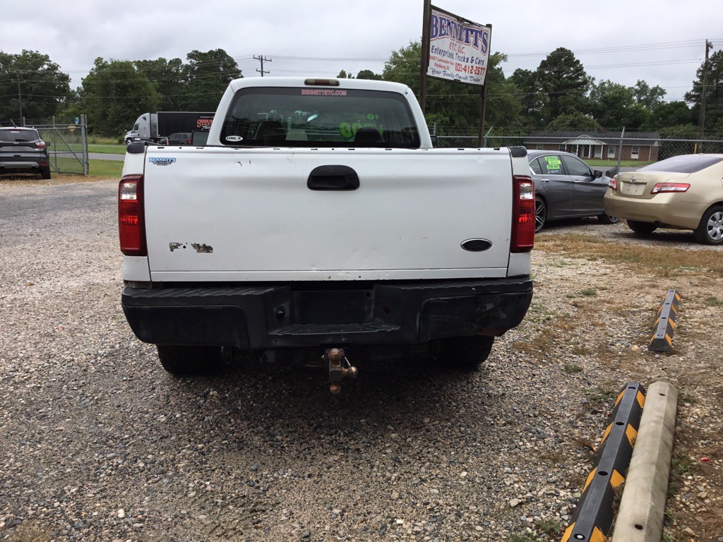 2008 Ford F-250 Image 7