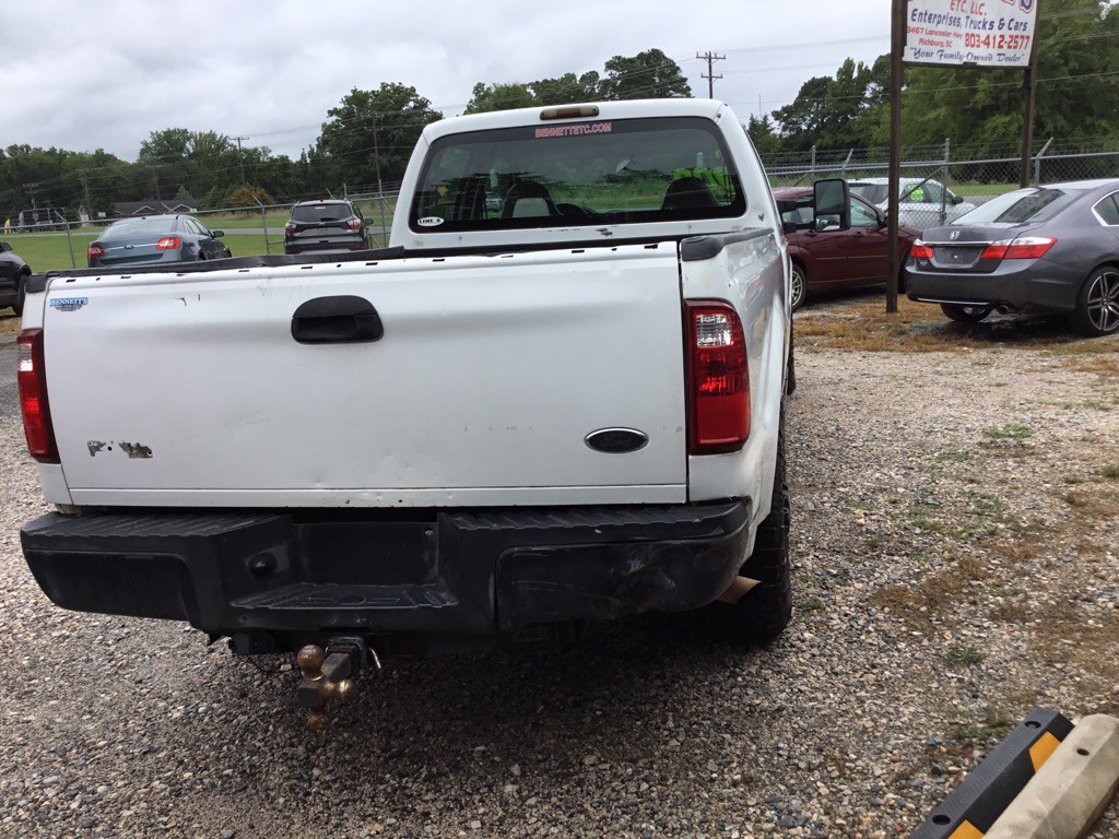 2008 Ford F-250 Image 8