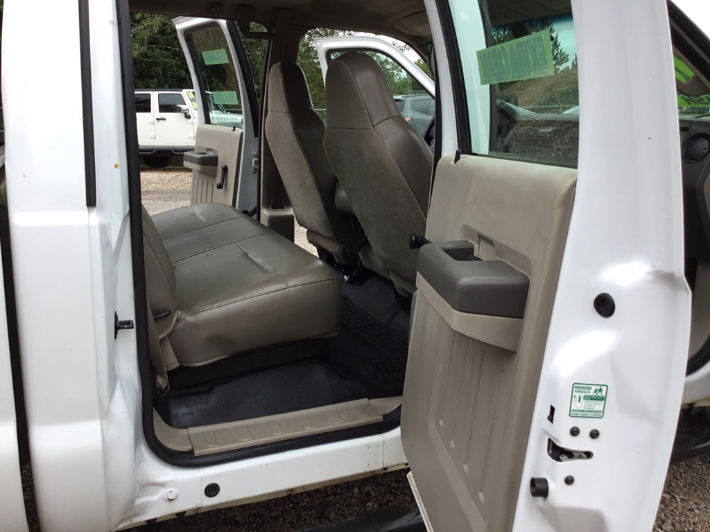 2008 Ford F-250 Image 10