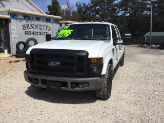 Image for 2008 Ford F-250 XL ID: 6701286