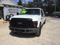 Image for 2008 Ford F-250 XL ID: 6701286