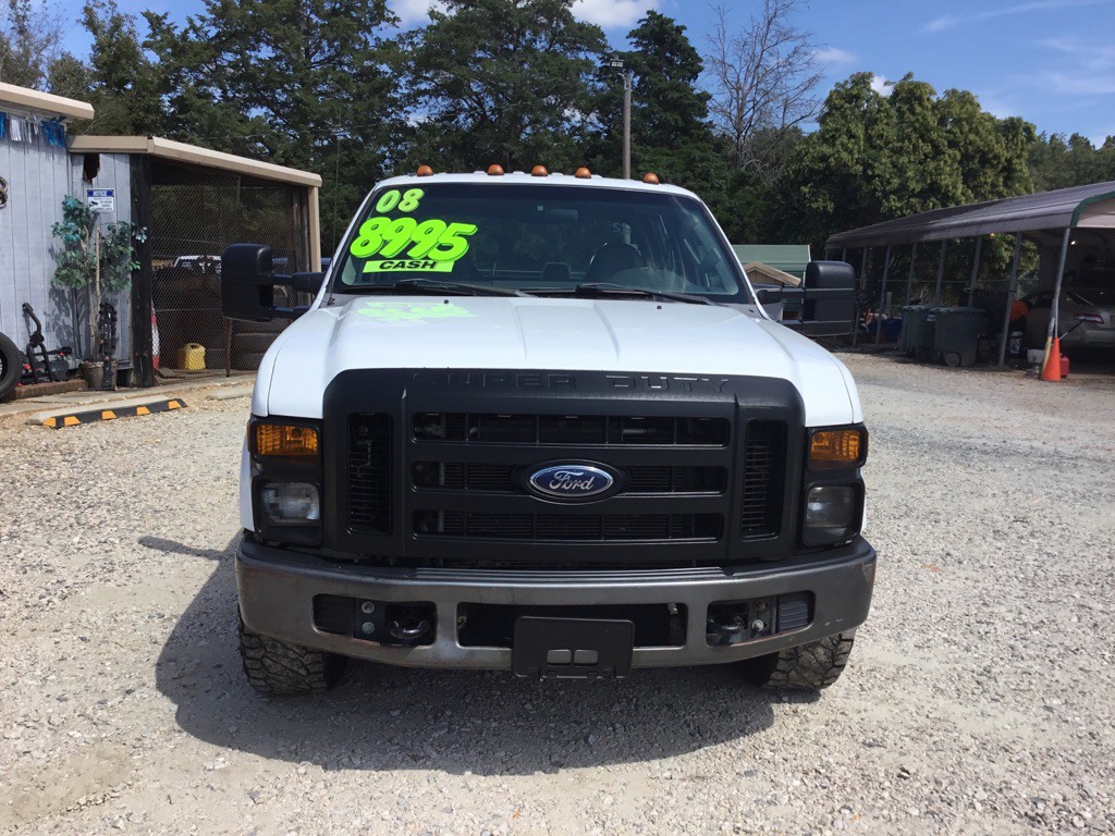 2008 Ford F-250 Image 2
