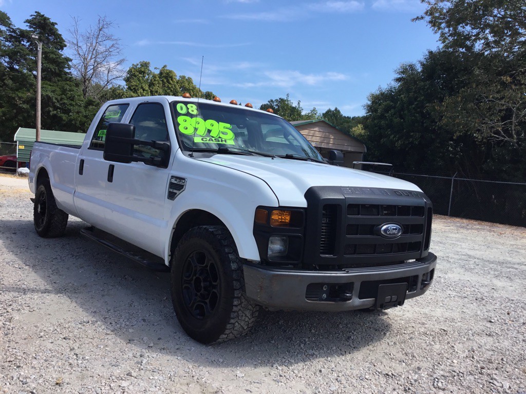 2008 Ford F-250 Image 3