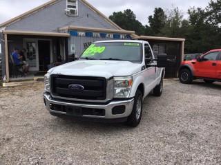 Image for 2016 Ford F-250 XL ID: 6702798