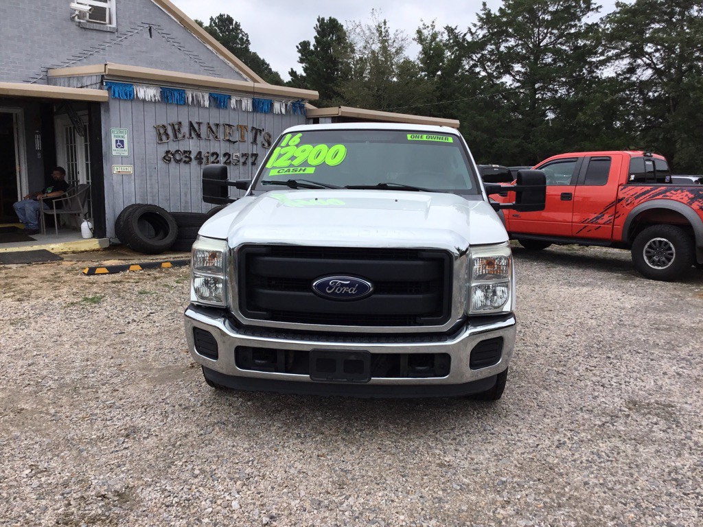 2016 Ford F-250 Image 2