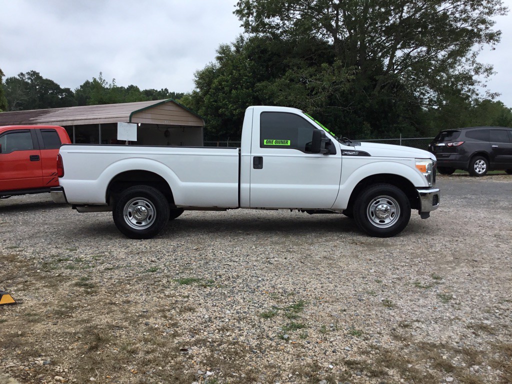 2016 Ford F-250 Image 4