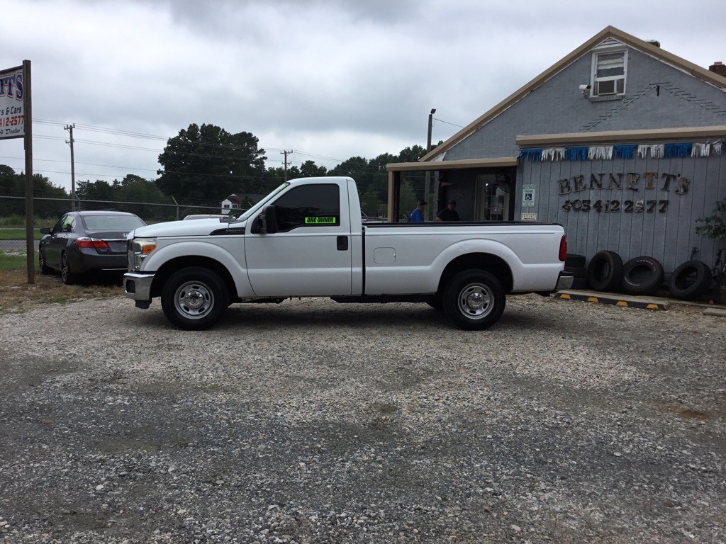 2016 Ford F-250 Image 5