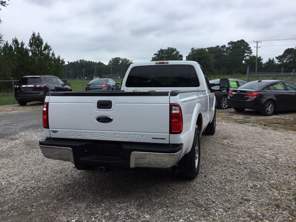2016 Ford F-250 Image 8