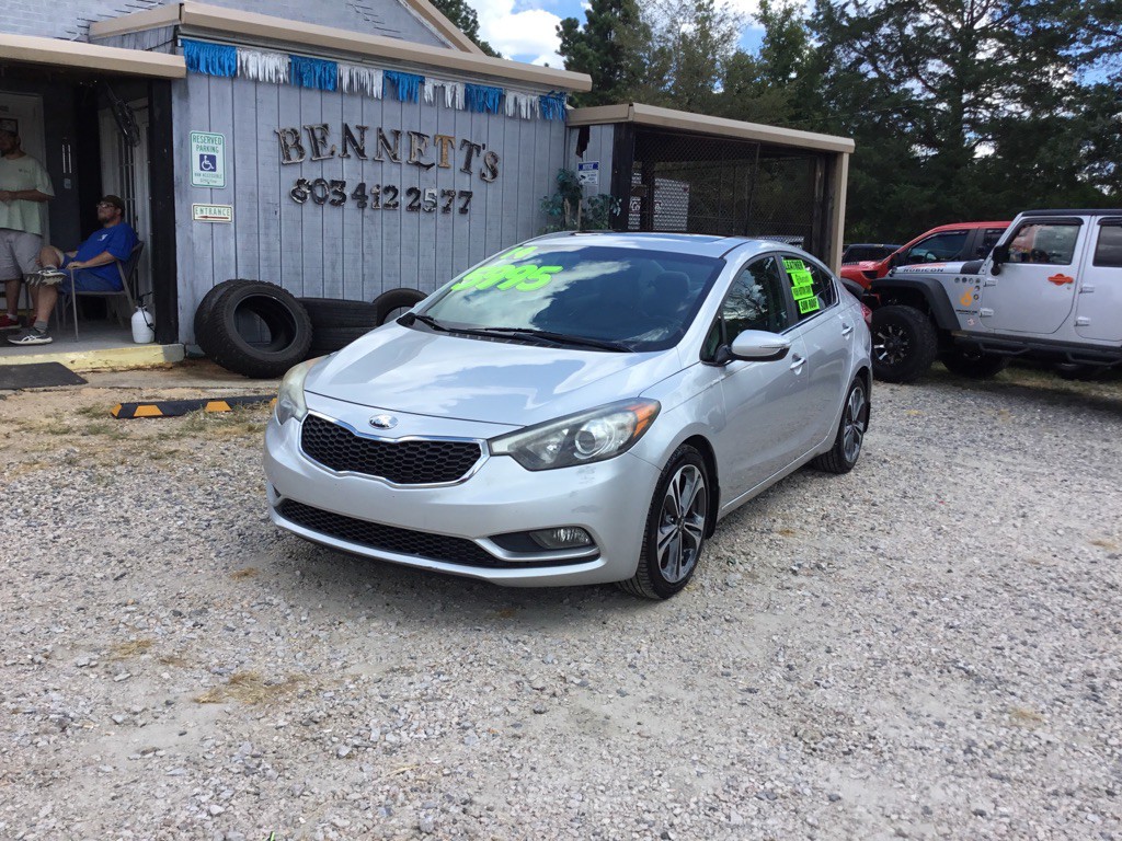 2014 Kia Forte Image 1