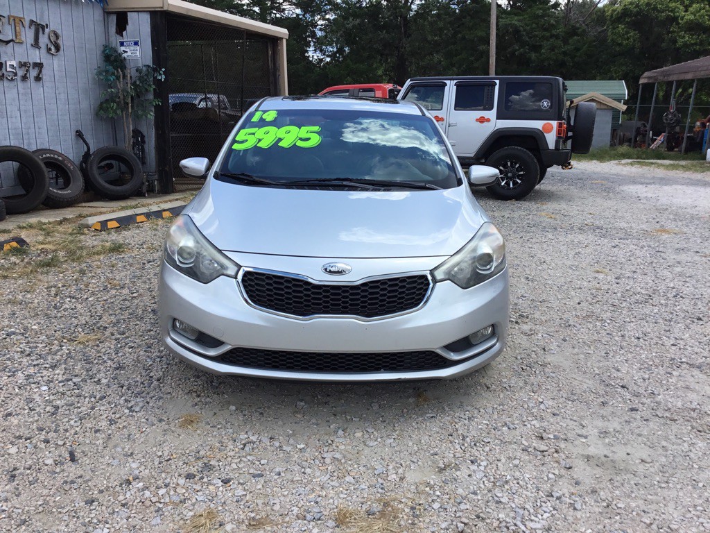 2014 Kia Forte Image 2