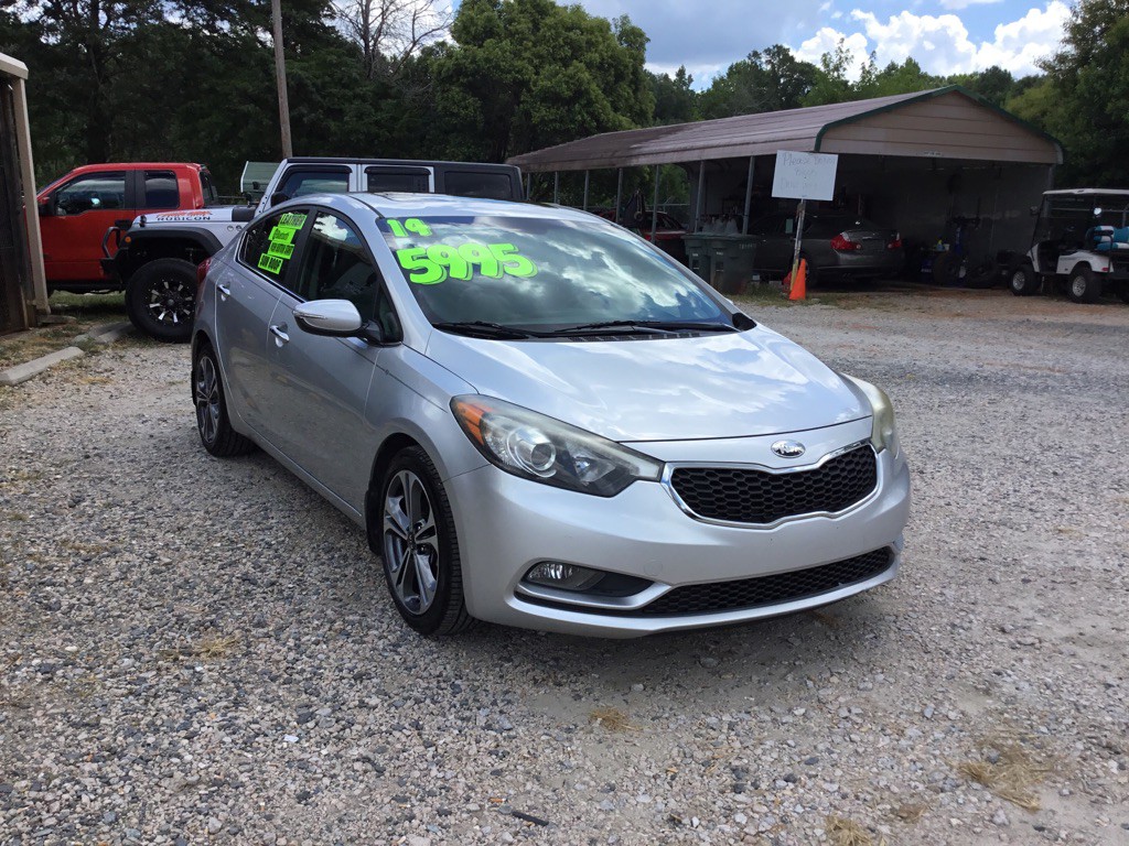 2014 Kia Forte Image 3