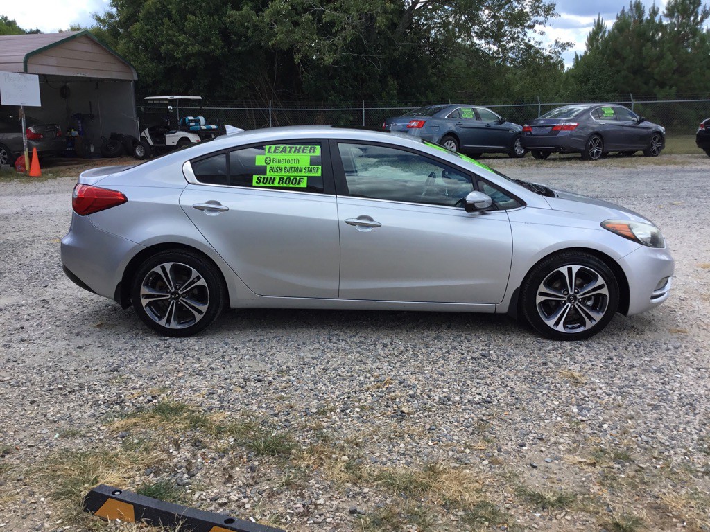 2014 Kia Forte Image 4