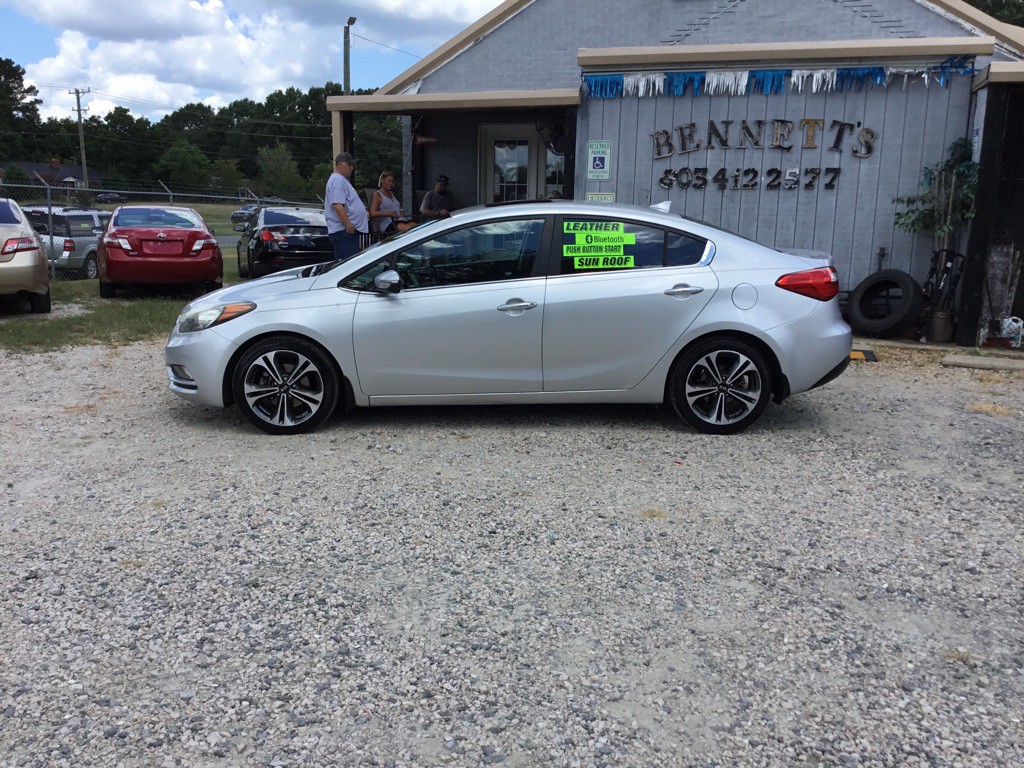 2014 Kia Forte Image 5