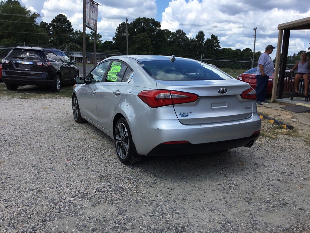 2014 Kia Forte Image 6