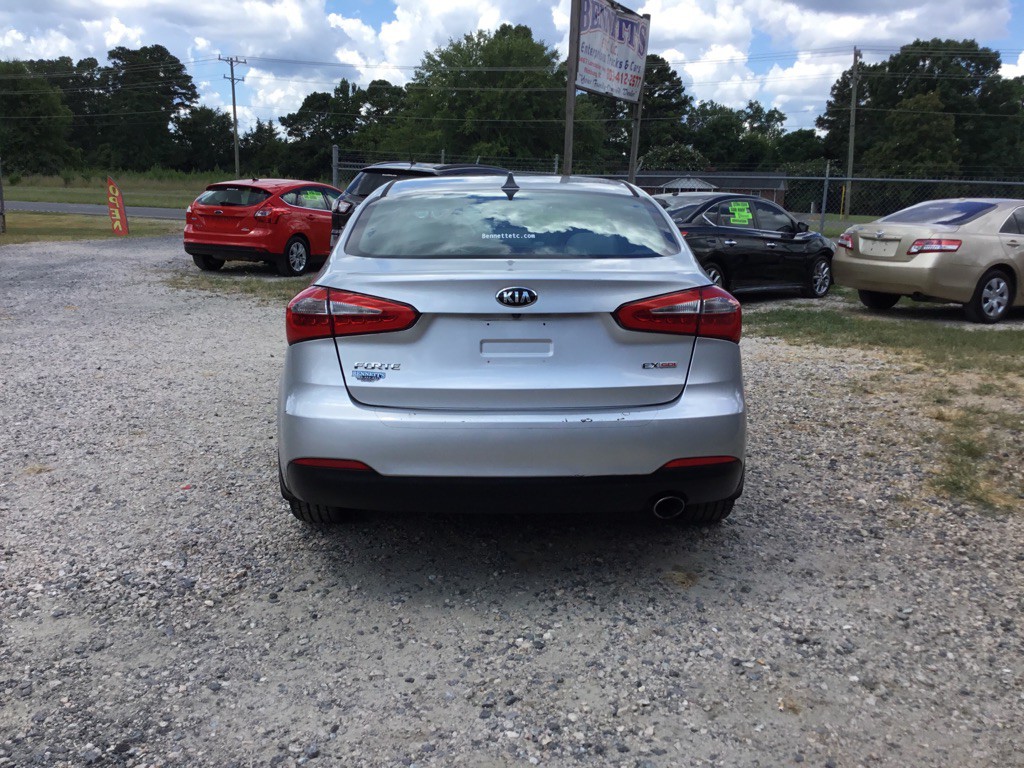 2014 Kia Forte Image 7
