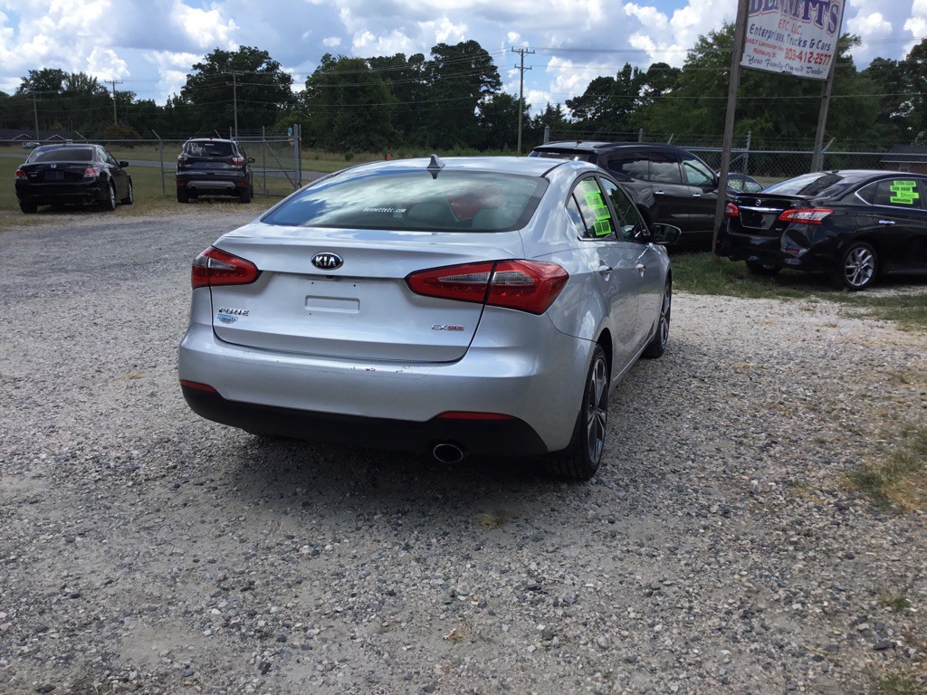2014 Kia Forte Image 8