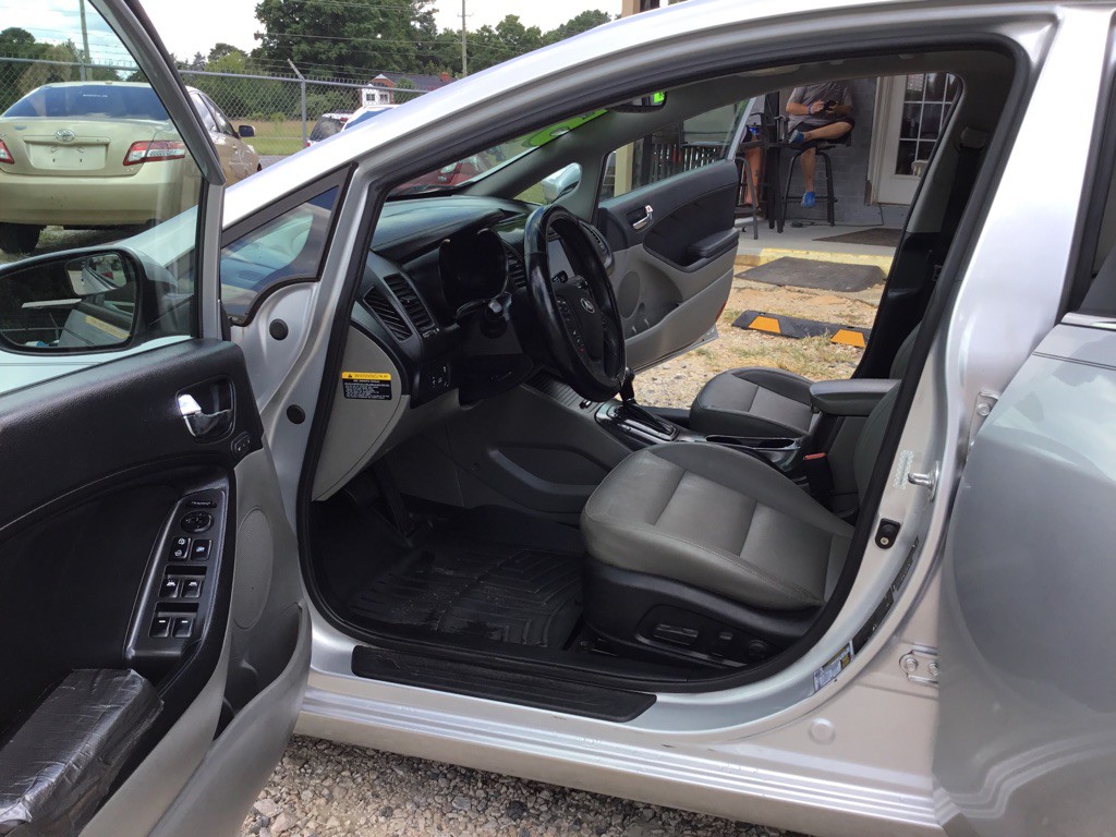 2014 Kia Forte Image 10