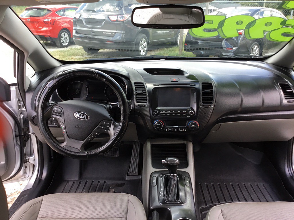 2014 Kia Forte Image 11