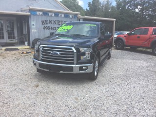 Image for 2017 Ford F-150 XL ID: 6712430