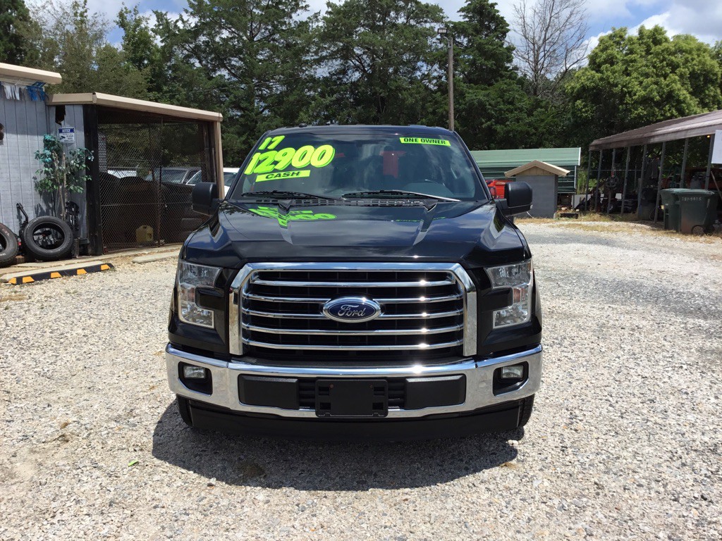 2017 Ford F-150 Image 2