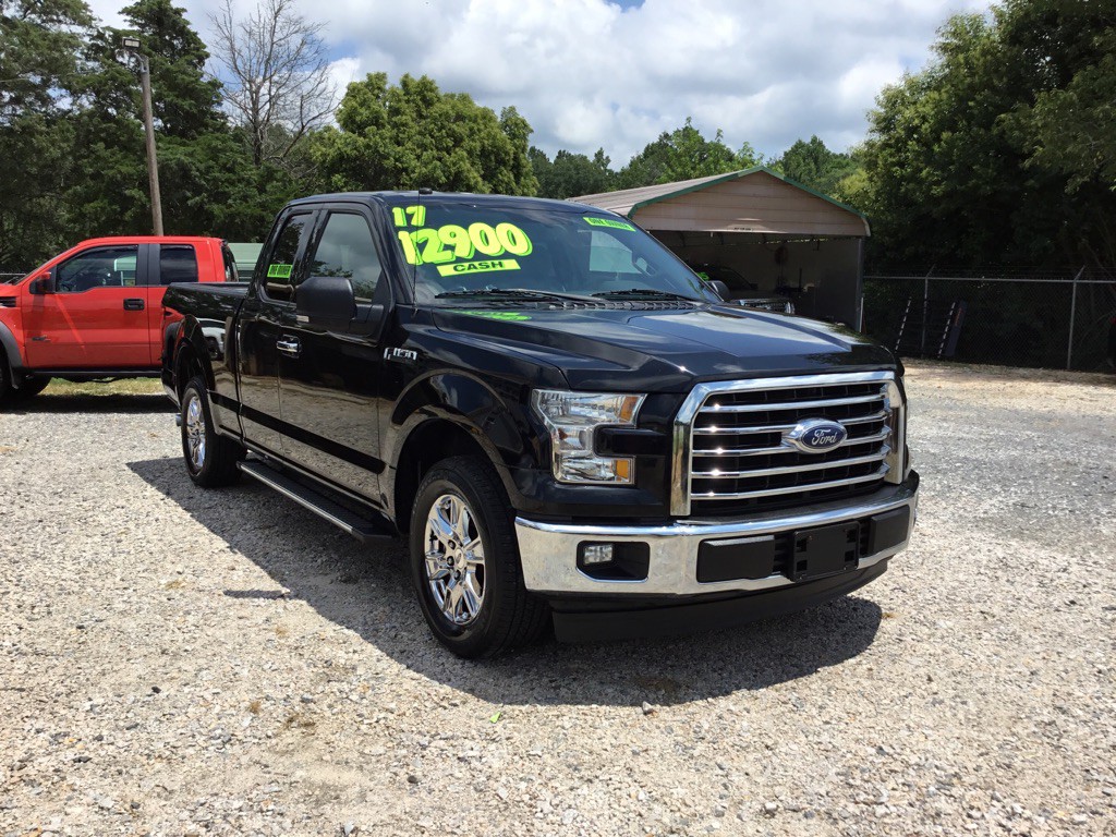 2017 Ford F-150 Image 3