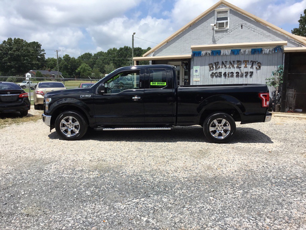 2017 Ford F-150 Image 5