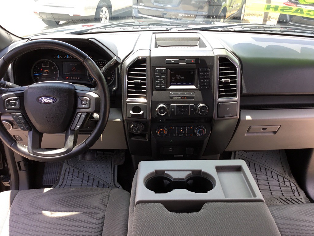 2017 Ford F-150 Image 12
