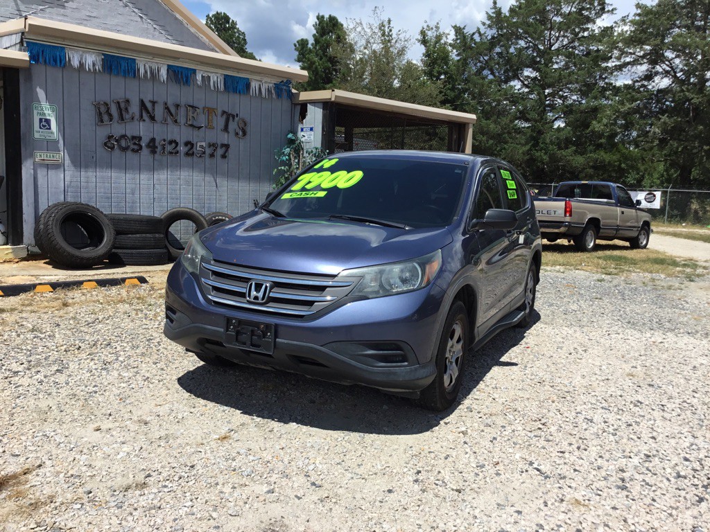 2014 Honda CR-V Image 1