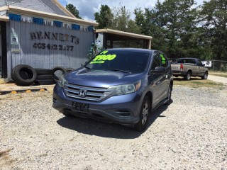 Image for 2014 Honda CR-V LX ID: 6715676
