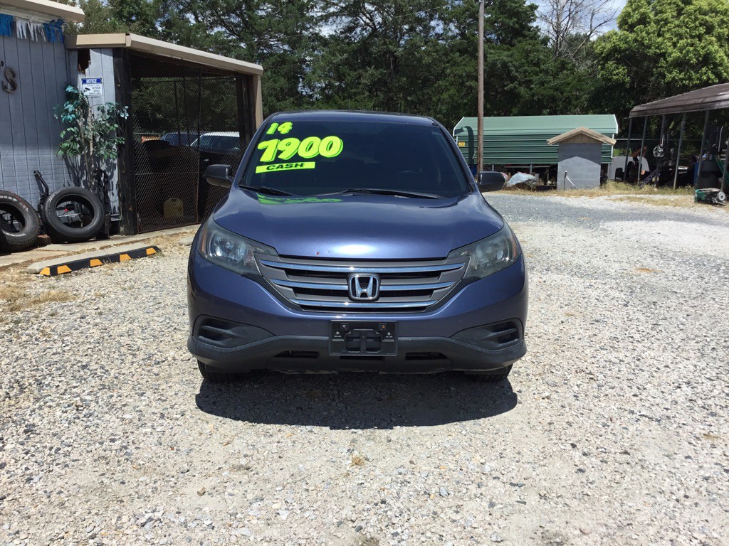 2014 Honda CR-V Image 2