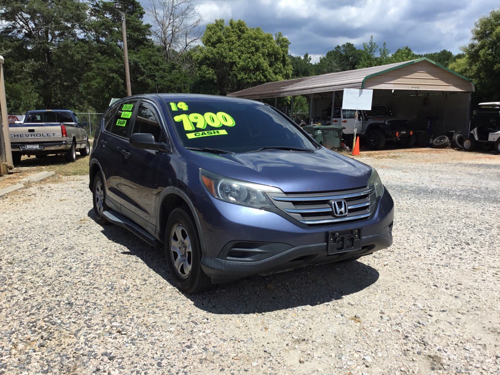 2014 Honda CR-V Image 3