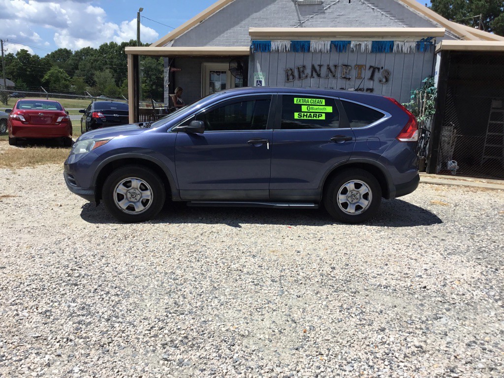 2014 Honda CR-V Image 5