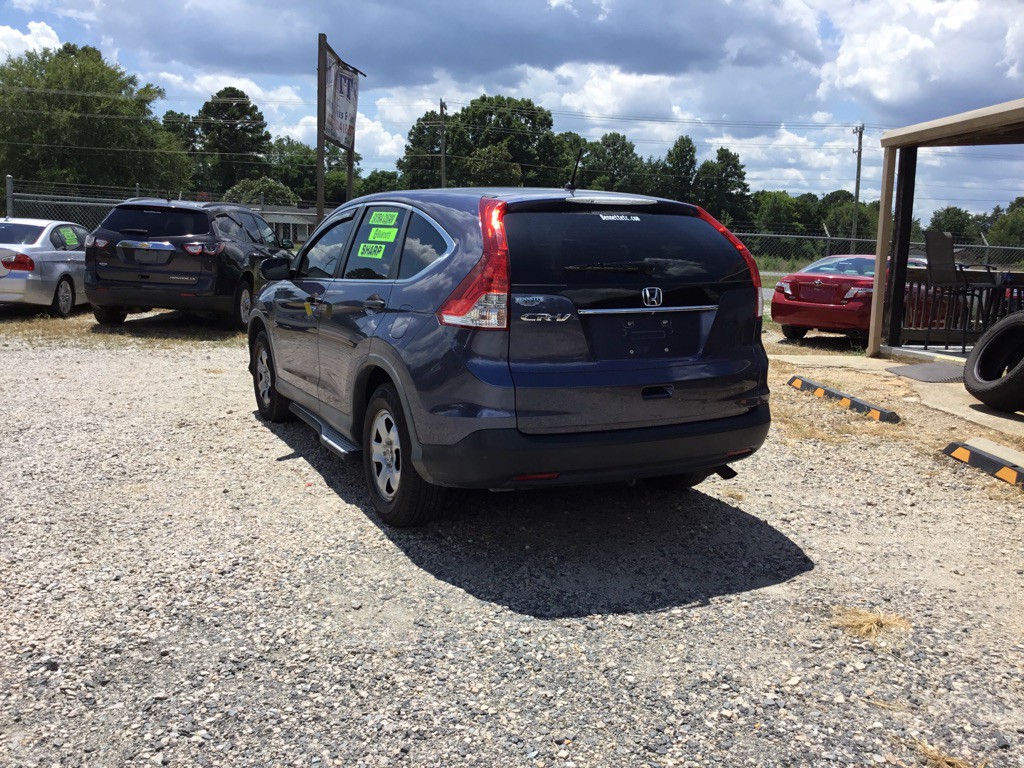 2014 Honda CR-V Image 6