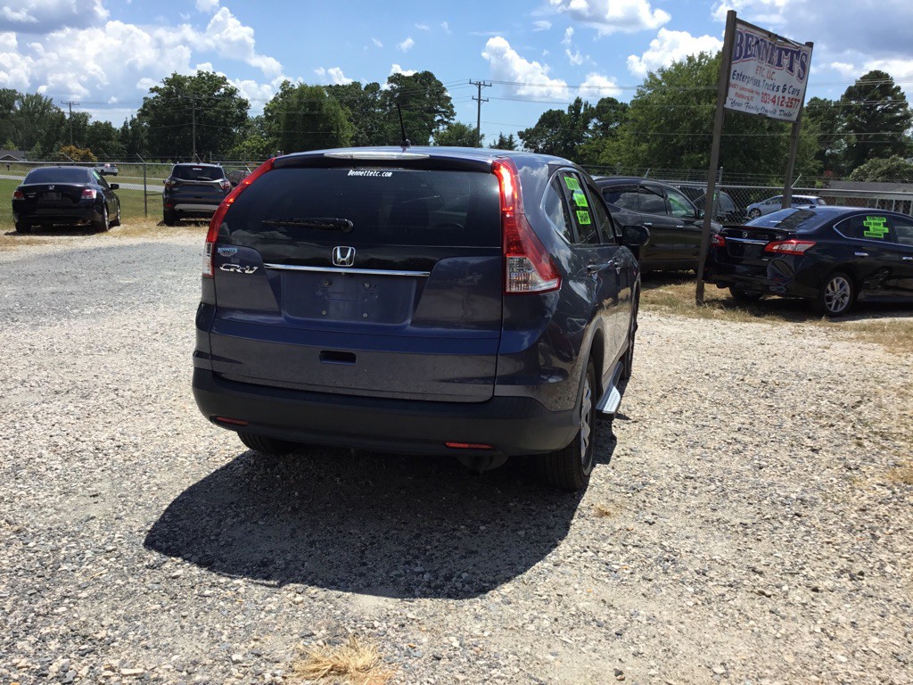 2014 Honda CR-V Image 8