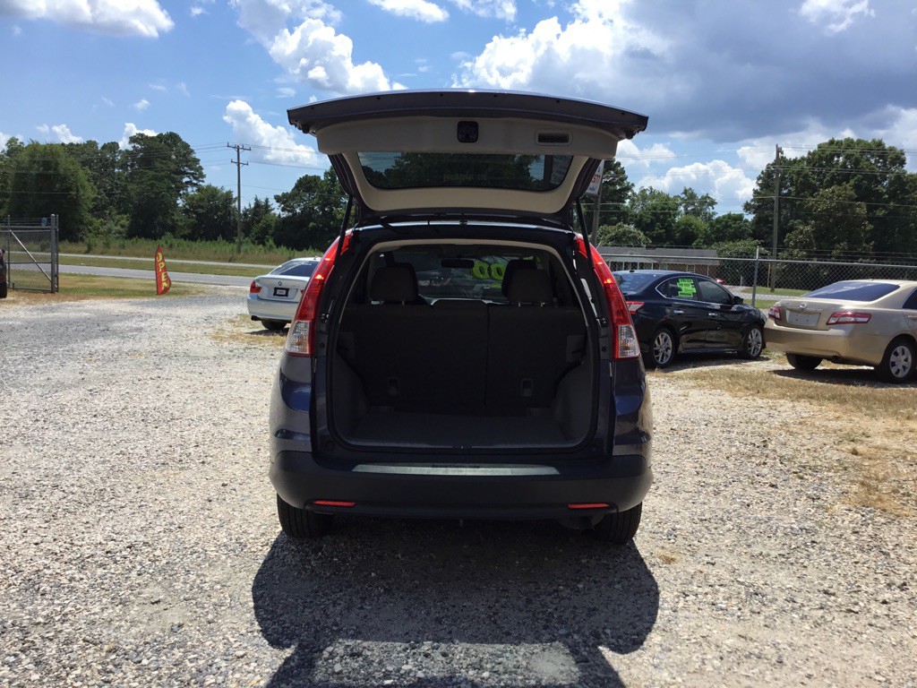 2014 Honda CR-V Image 9