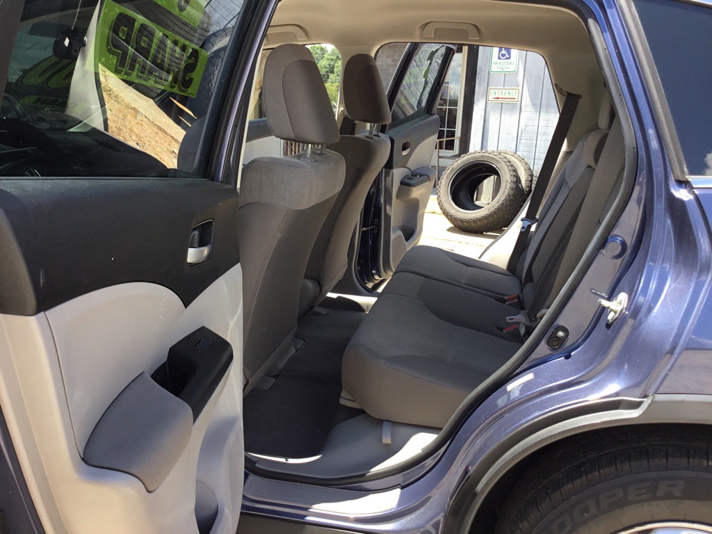 2014 Honda CR-V Image 10