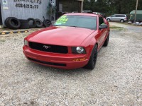 Image for 2008 Ford Mustang V6 DELUXE ID: 6717273