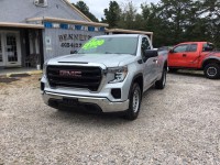 Image for 2020 GMC Sierra 1500 BASE ID: 6729841