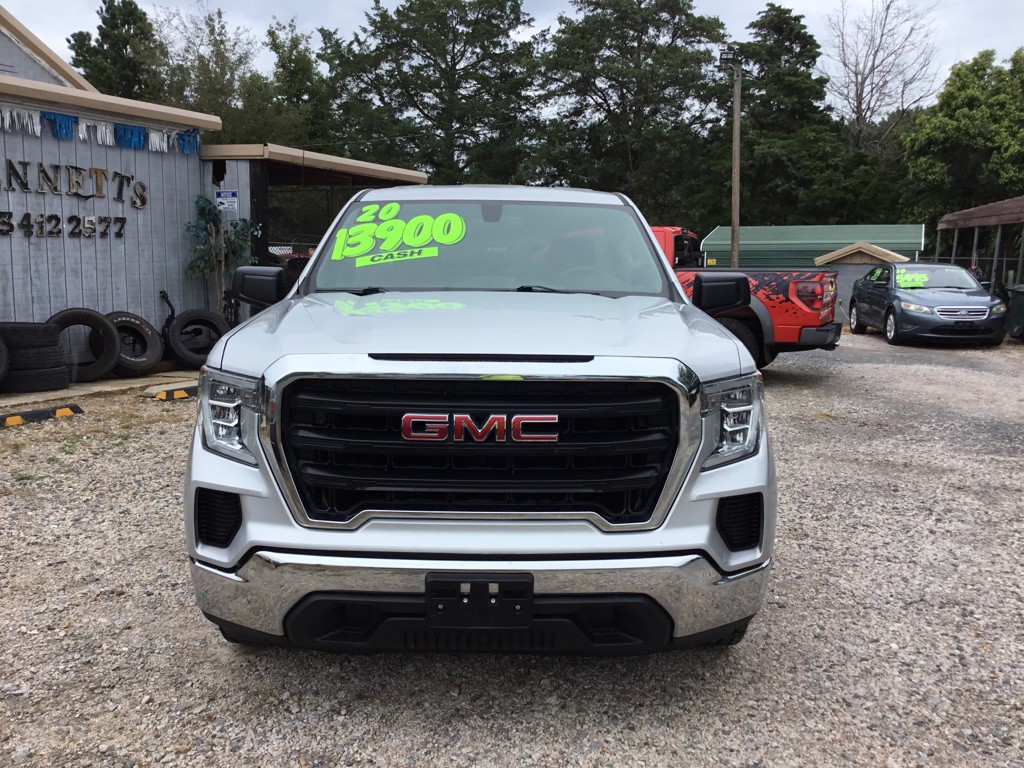2020 GMC Sierra 1500 Image 2