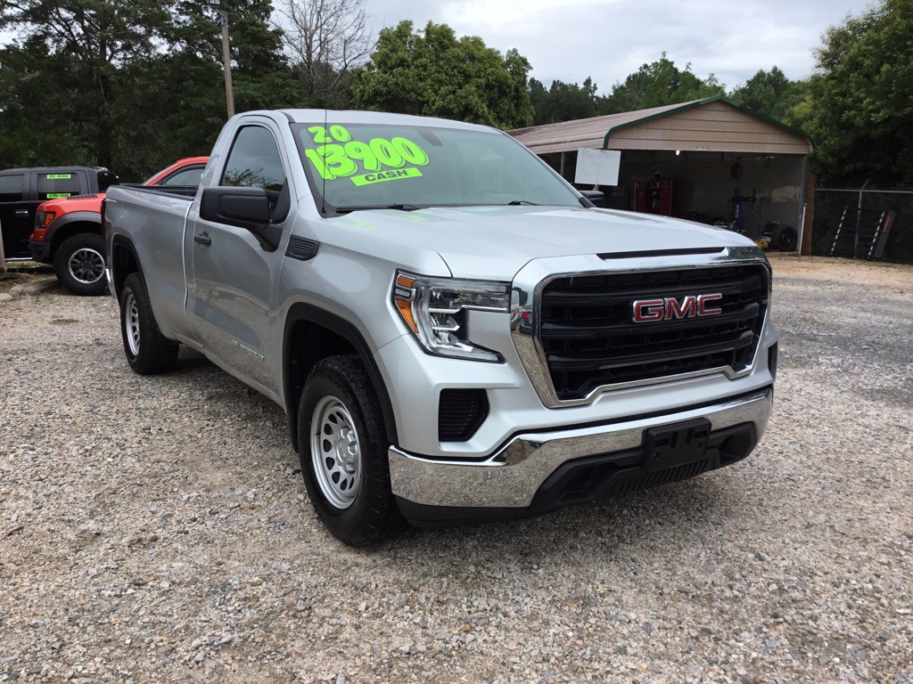 2020 GMC Sierra 1500 Image 3