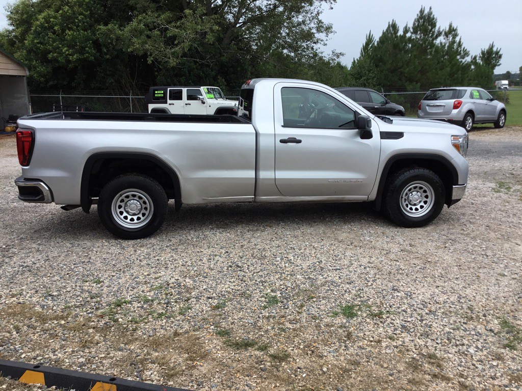 2020 GMC Sierra 1500 Image 4