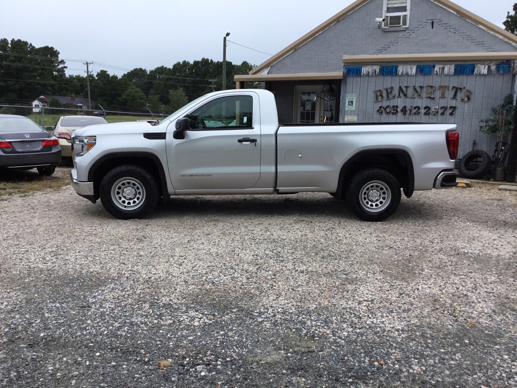 2020 GMC Sierra 1500 Image 5