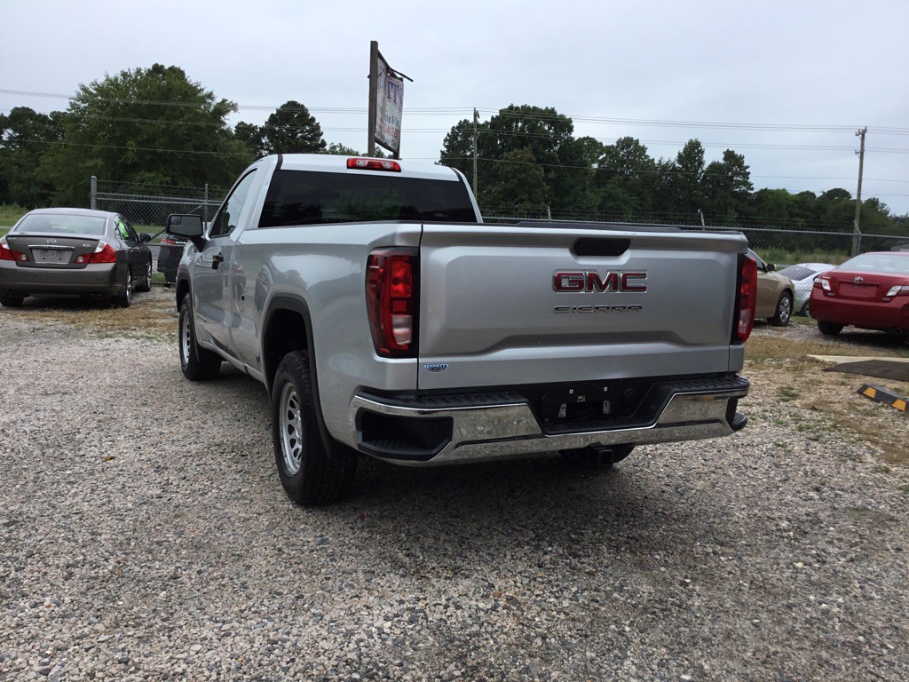 2020 GMC Sierra 1500 Image 6