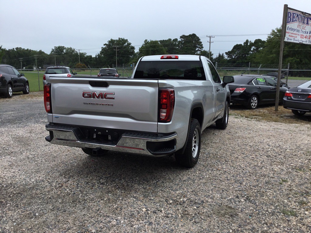 2020 GMC Sierra 1500 Image 8