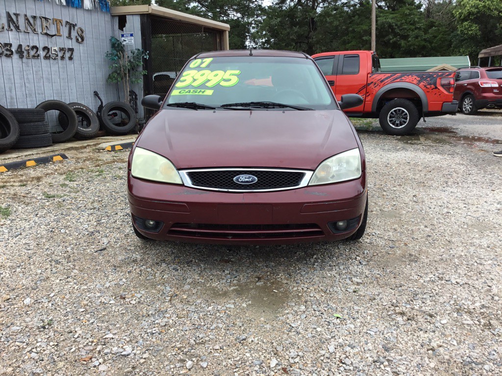 2007 Ford Focus Image 2
