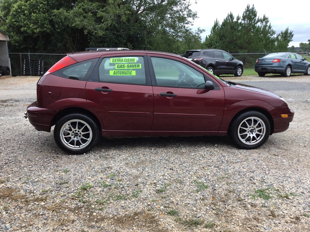 2007 Ford Focus Image 4