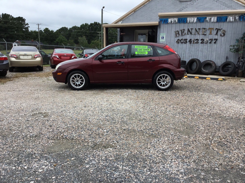 2007 Ford Focus Image 5
